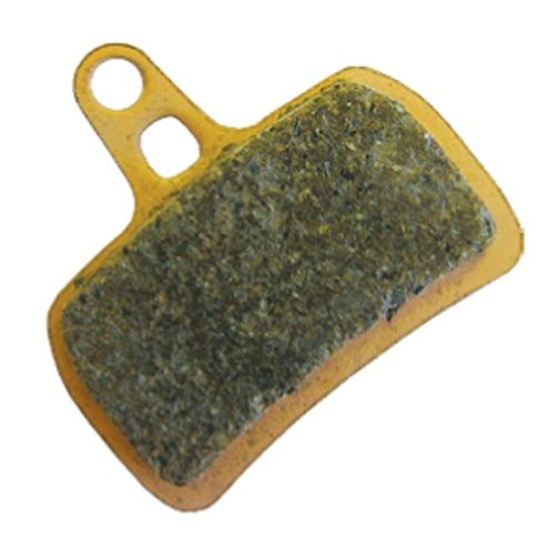 Image of Clarks Organic Disc Brake Pads For Hope Mini, Spring Inc.