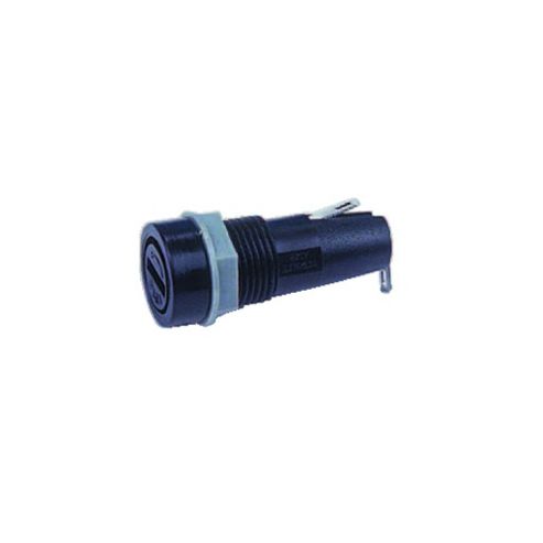 Image of 20mm Panel Mount Fuseholder