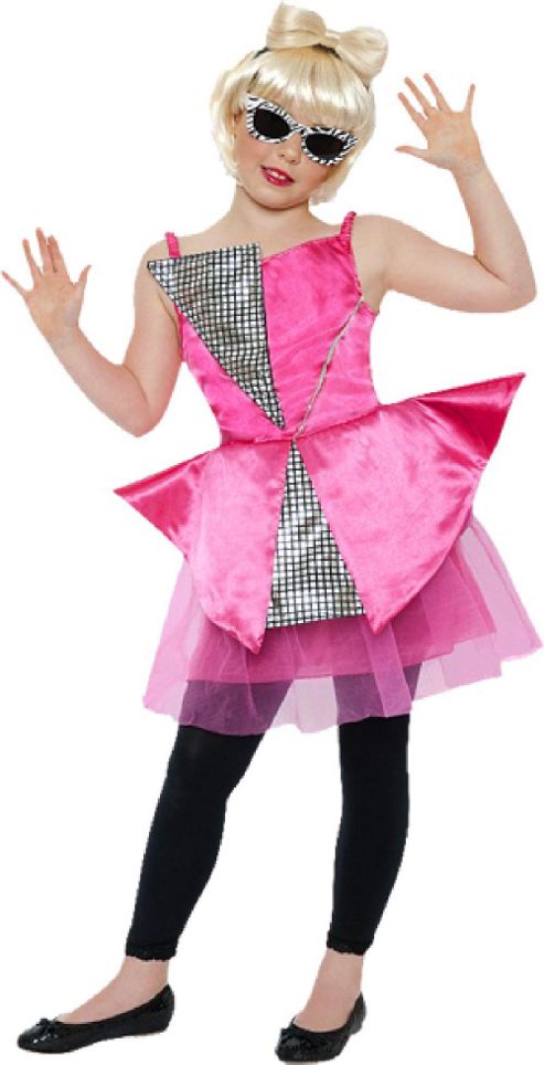 Image of Mini Dance Diva - Child Costume 7-9 Years