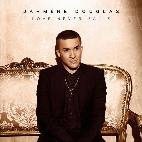 Image of Love Never Fails - Jahmene Douglas