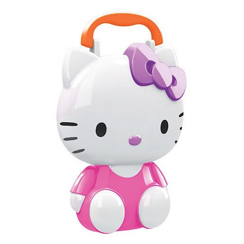Image of Hello Kitty Small Cosmetic Case