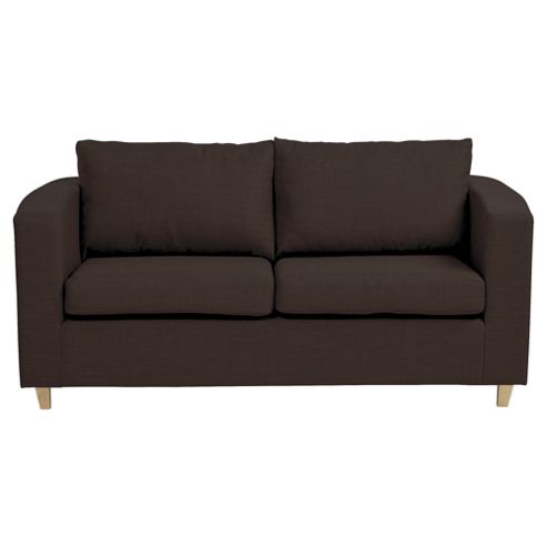 Image of Maison Medium 3 Seater sofa Chocolate