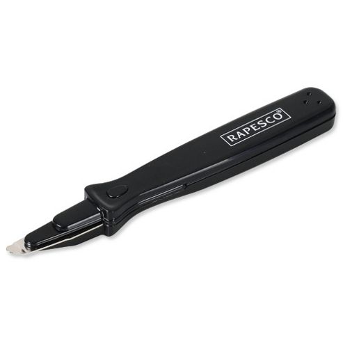 Image of Rapesco 101 Staple Remover Black Ref Psr101b1