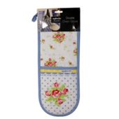 Sabichi Bon Bon Double Oven Glove