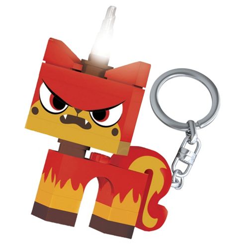Image of Lego Movie Angry Kitty Keylight