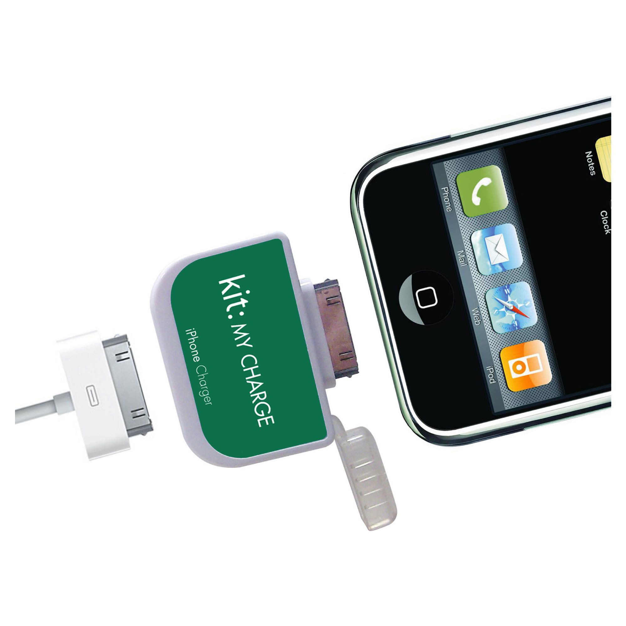 Kit iPhone Emergency Battery Charger