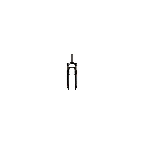 Image of Sr Suntour Sf11 Xcr 24inch Suspension Fork: 255mm Ahead Silver