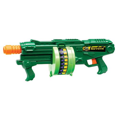Image of Air Warriors Torrent Foam Gun