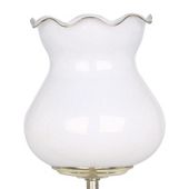 Endon Lighting Opal Ram Glass Shade