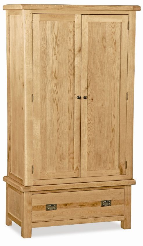 Image of Alterton Furniture Pemberley Gents Wardrobe