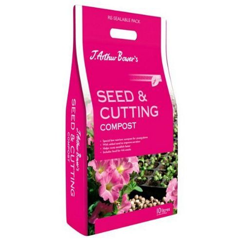 Image of Sinclair Seed & Cutting Compost 10ltr