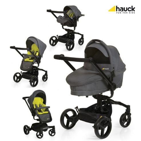 Image of Hauck Twister Trio Set (lime)
