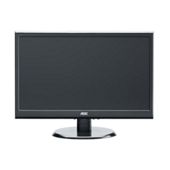 AOC e2450Swdak 23.6 inch Wide LED Monitor 1000;1 250cd/m2 1920x1080 5ms (Black)