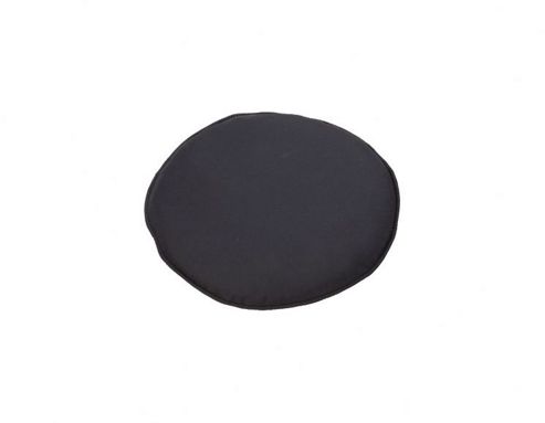 Image of Glencrest Seatex Cc Round Pad Cushion (set Of 2) - Navy