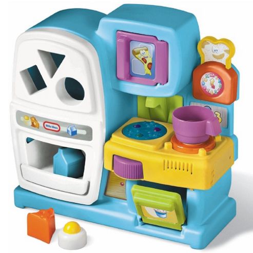 Image of Little Tikes Discover Sounds Kitchen
