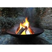 Cast-iron fire pit / brazier