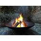 Cast-iron fire pit / brazier