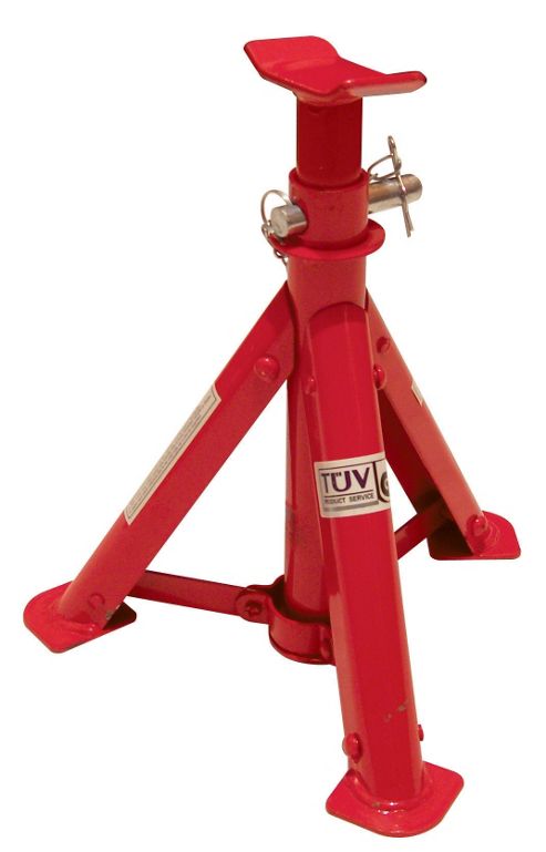 Image of Pair 2 Tonne Folding Axle Stands