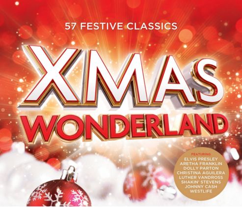 Image of Xmas Wonderland (3cd)