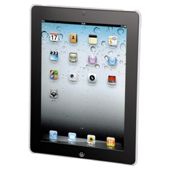 Hama Protective Cover for Apple iPad3/iPad 2 White