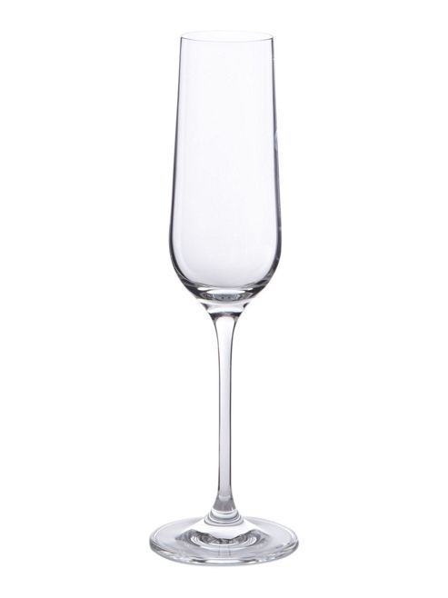 Image of Linea Emily Set Of 4 Champagne Flutes