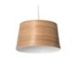 White light pendant shade