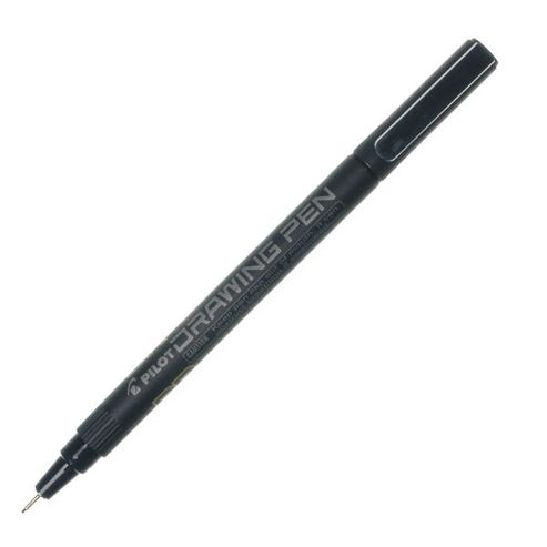 Image of Pilot Drawing Pen 0.3 Black