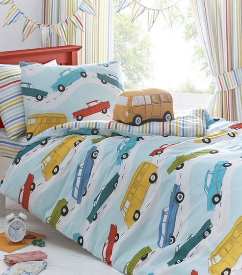 Image of Day Trip Double Duvet