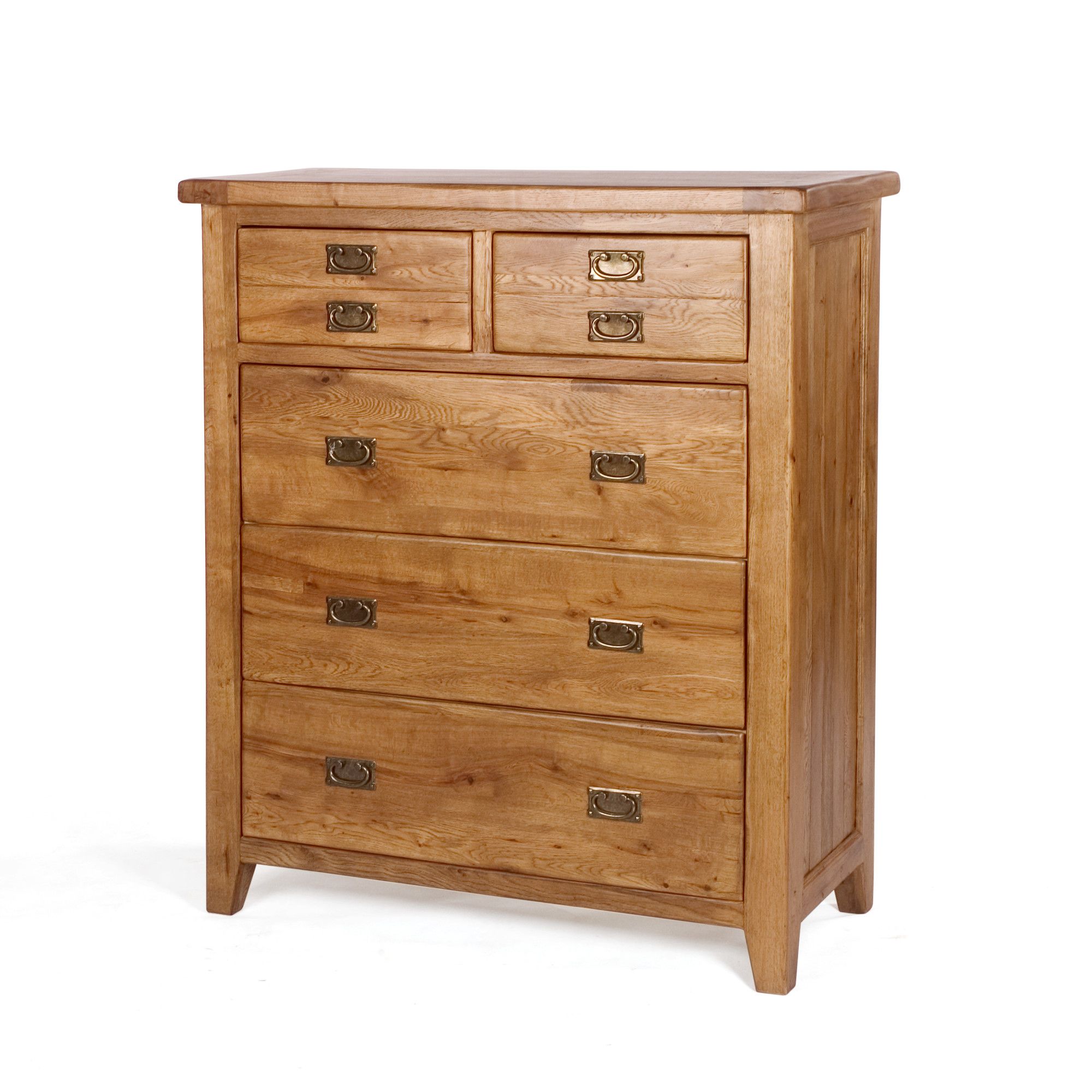 Wiseaction Florence 5 Drawer Chest at Tesco Direct
