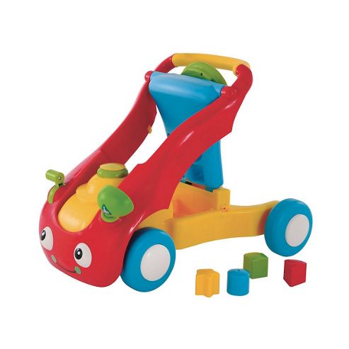 Image of Elc Wobble Toddle Ride On