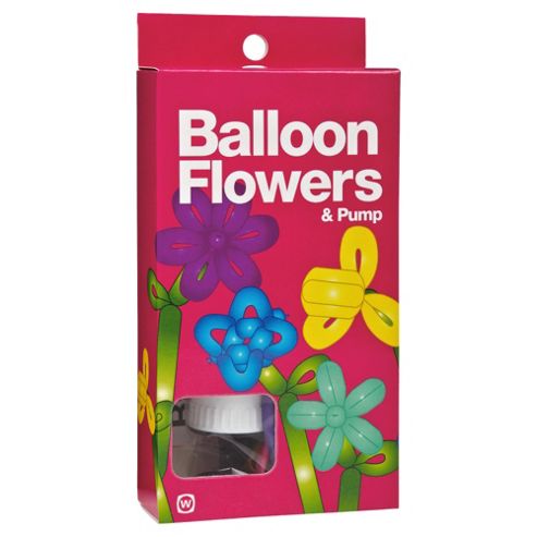 Image of Balloon Flowers
