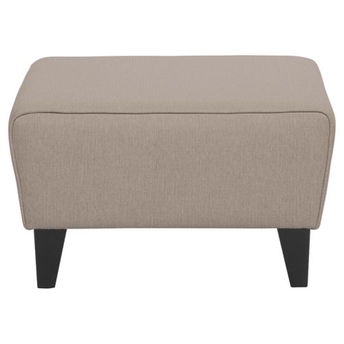 Image of Byron Footstool Taupe