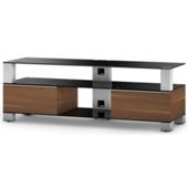 Sonorous Mood TV Stand - Walnut