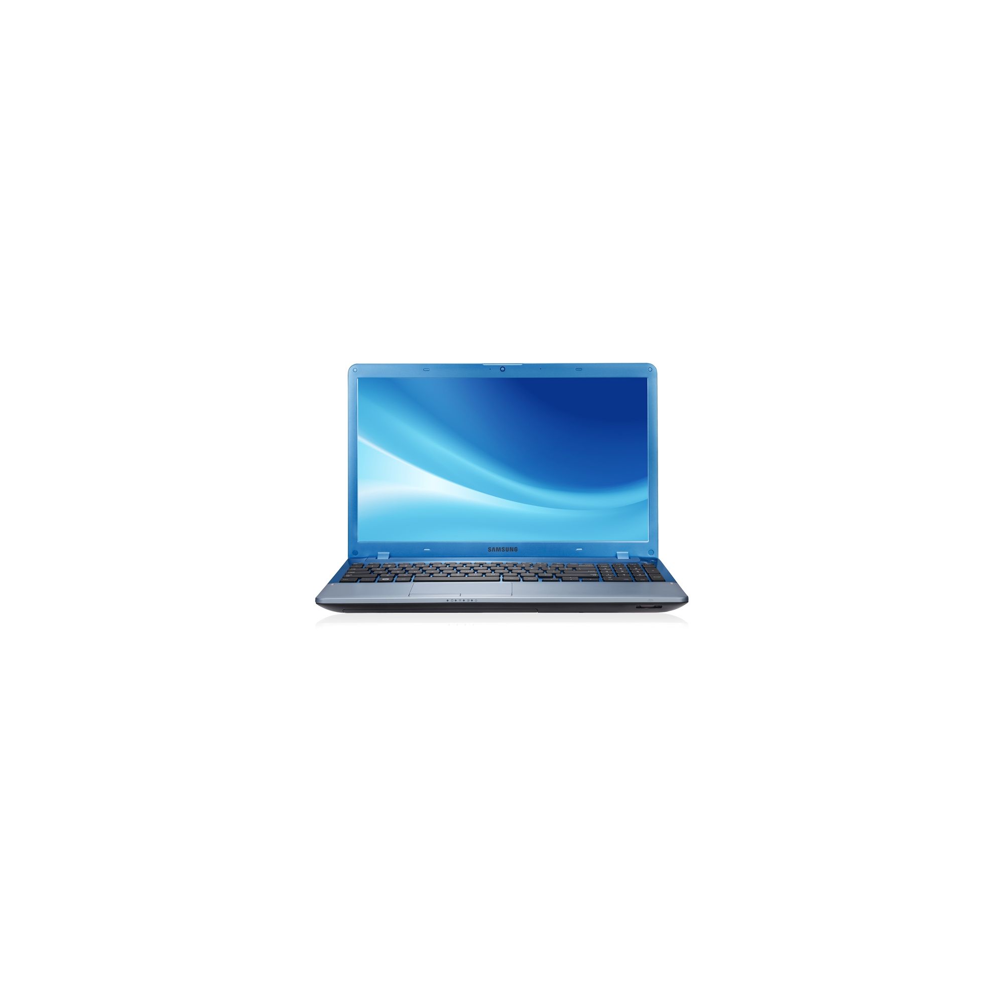 Samsung Series 3 350V (15.6 inch) Notebook Core i3 (3110M) 2.4GHz 6GB 750GB SuperMulti DL WLAN BT Webcam Windows 8 64-bit (HD Graphics 4000) Blue
