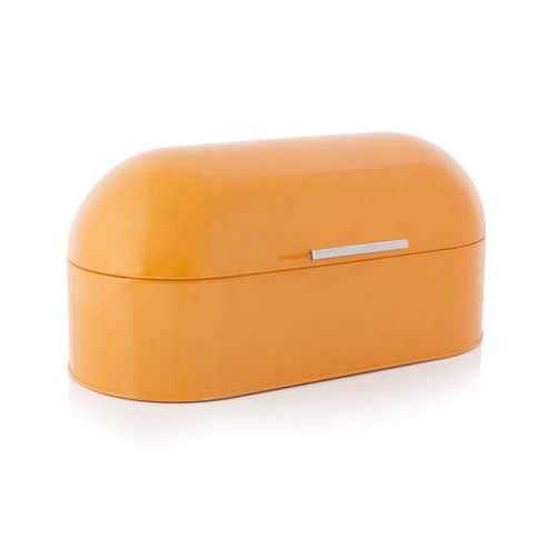 Image of Cook Incolour Dome Bread Bin - Orange