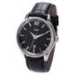 Limit Mens Leather Strap Watch