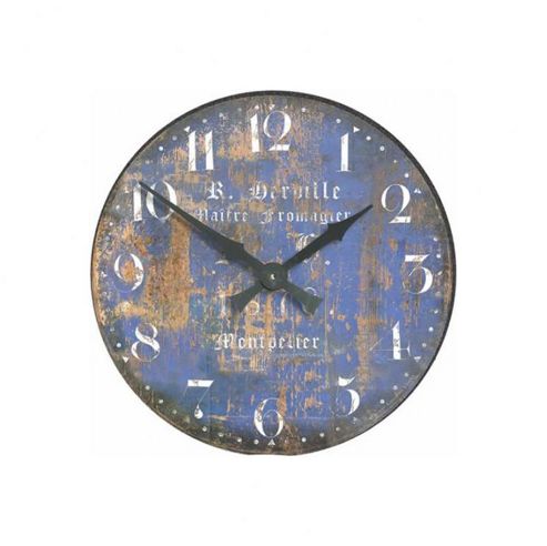 Image of Roger Lascelles Clocks Montpellier Cheesemaker's Wall Clock