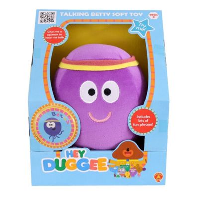 hey duggee toys tesco