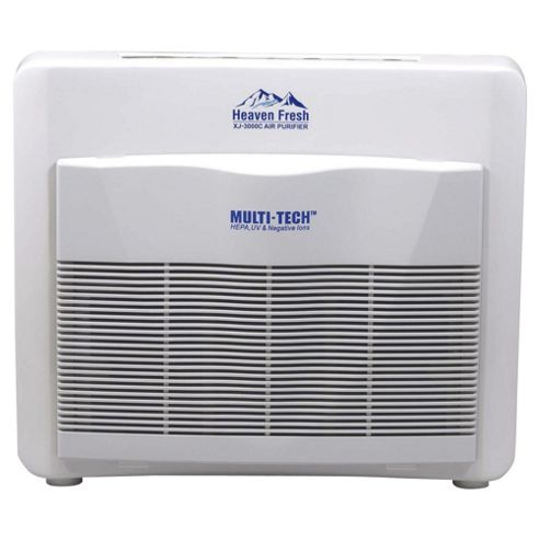Image of Heaven Fresh Hf300c Naturopure Multi Tech Air Purifier