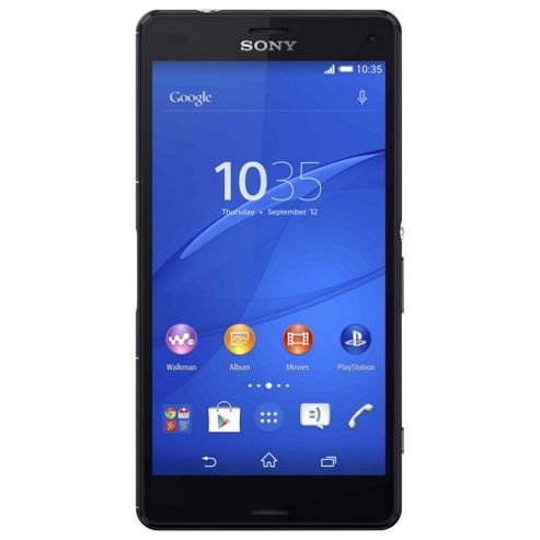 Image of Sony Xperia--- Z3 Compact Black