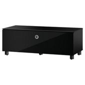Tesco Wood TV Cabinet for up to 32" TV - Black
