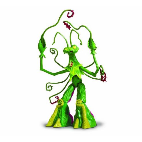 Image of Teenage Mutant Ninja Turtles - Action Figure Snake Weed