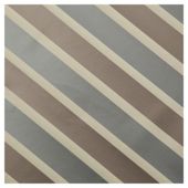 Tesco Block Stripe Wrapping Paper, Gold & Silver