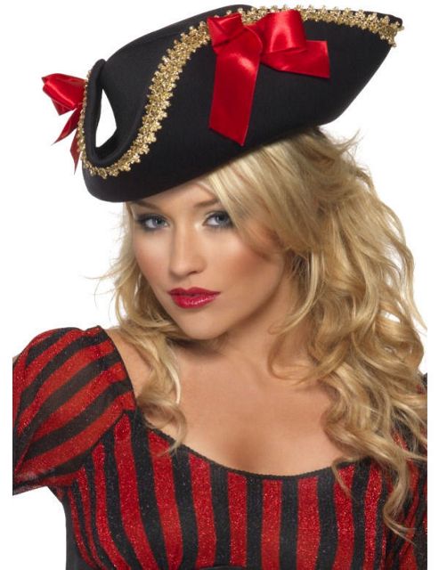 Image of Lady Pirate Hat