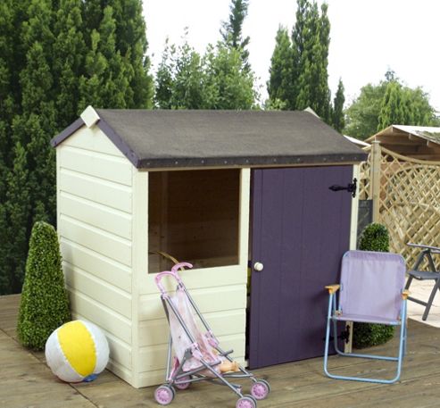 Image of Playhouse 4ft X 3ft (no Floor)