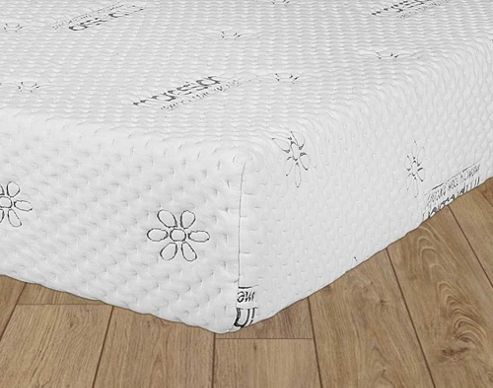 Image of Ultimum Aspire 2000 Memory And Reflex Foam 5 0 Mattress - Regular