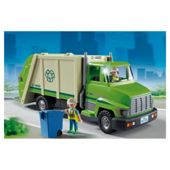 Playmobil Recycle Truck