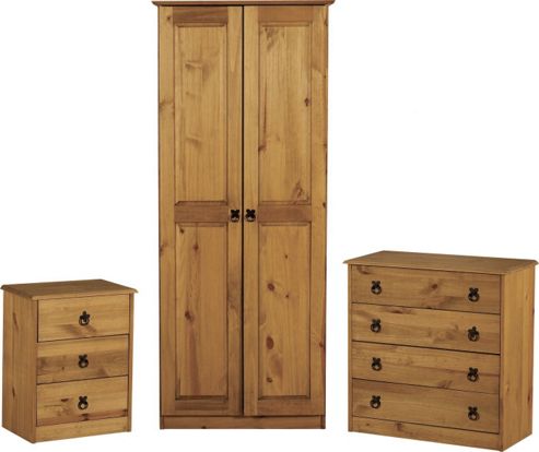Image of Home Essence Colorado Bedroom Collection