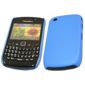 iTALKonline Mesh Hard Case - BlackBerry 8520 Curve, 9300 3G - Blue