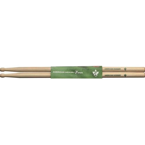Image of Rocket V Series Pair Of Hickory Sticks - 7a
